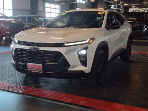 More photos of 2025 Chevrolet Trax ACTIV at Gretna Auto Outlet, NE