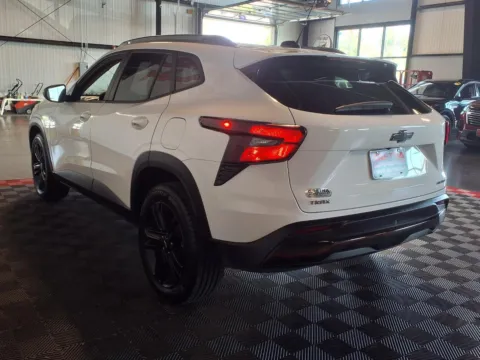 More photos of 2025 Chevrolet Trax ACTIV at Gretna Auto Outlet, NE