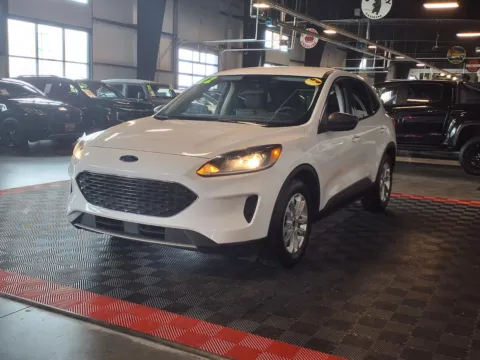 More photos of 2022 Ford Escape SE at Gretna Auto Outlet, NE