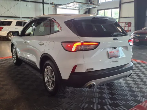 More photos of 2022 Ford Escape SE at Gretna Auto Outlet, NE