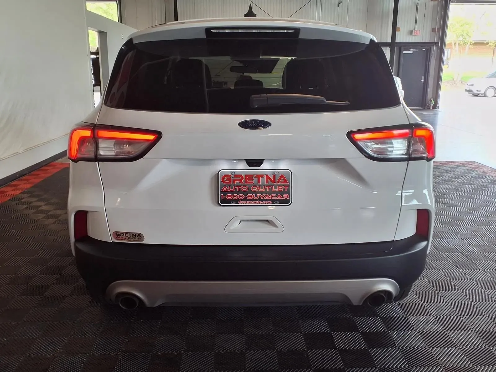 Ford Escape photo 6