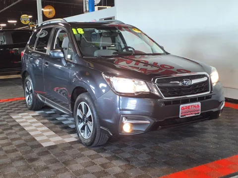 Photos of 2018 Subaru Forester 2.5i Premium for sale in Gretna, NE at Gretna Auto Outlet