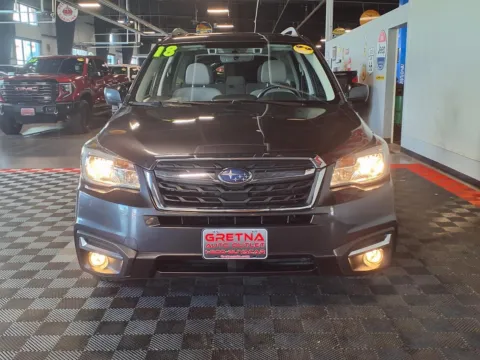 Another view of 2018 Subaru Forester 2.5i Premium for sale in Gretna, NE at Gretna Auto Outlet