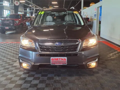 Another view of 2018 Subaru Forester Premium for sale in Gretna, NE at Gretna Auto Outlet