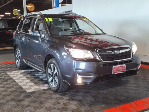 Photos of 2018 Subaru Forester Premium for sale in Gretna, NE at Gretna Auto Outlet