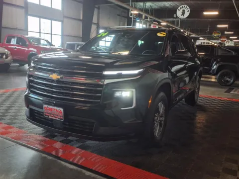 More photos of 2024 Chevrolet Traverse LT at Gretna Auto Outlet, NE