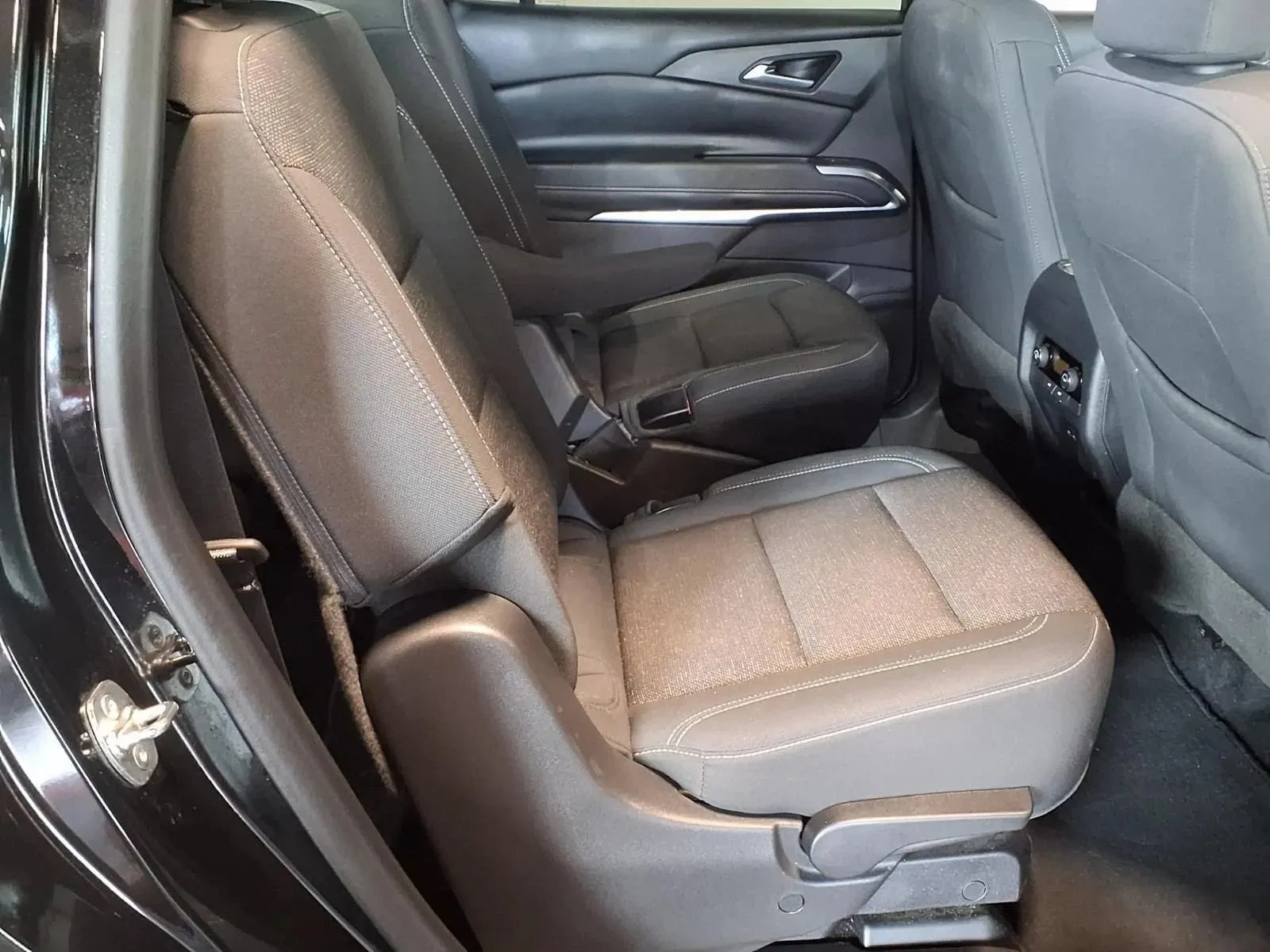 Chevrolet Traverse photo 11