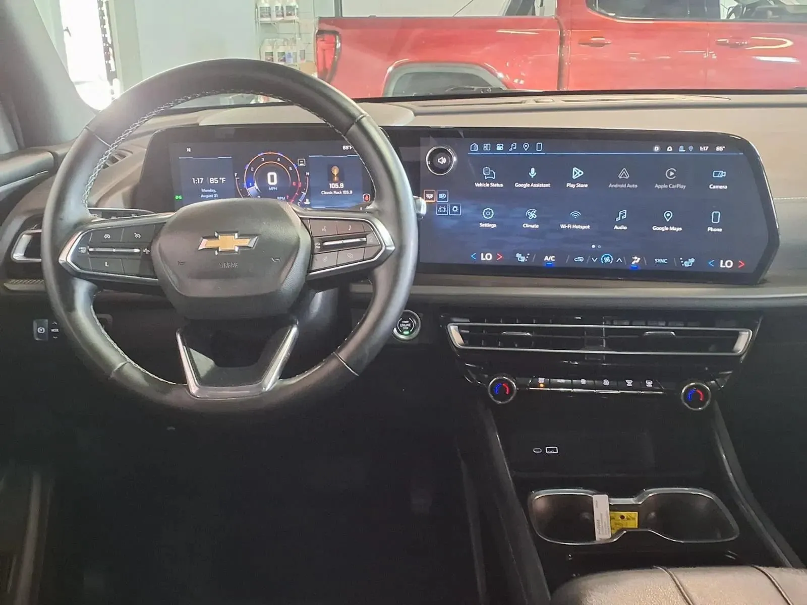 Chevrolet Traverse photo 16