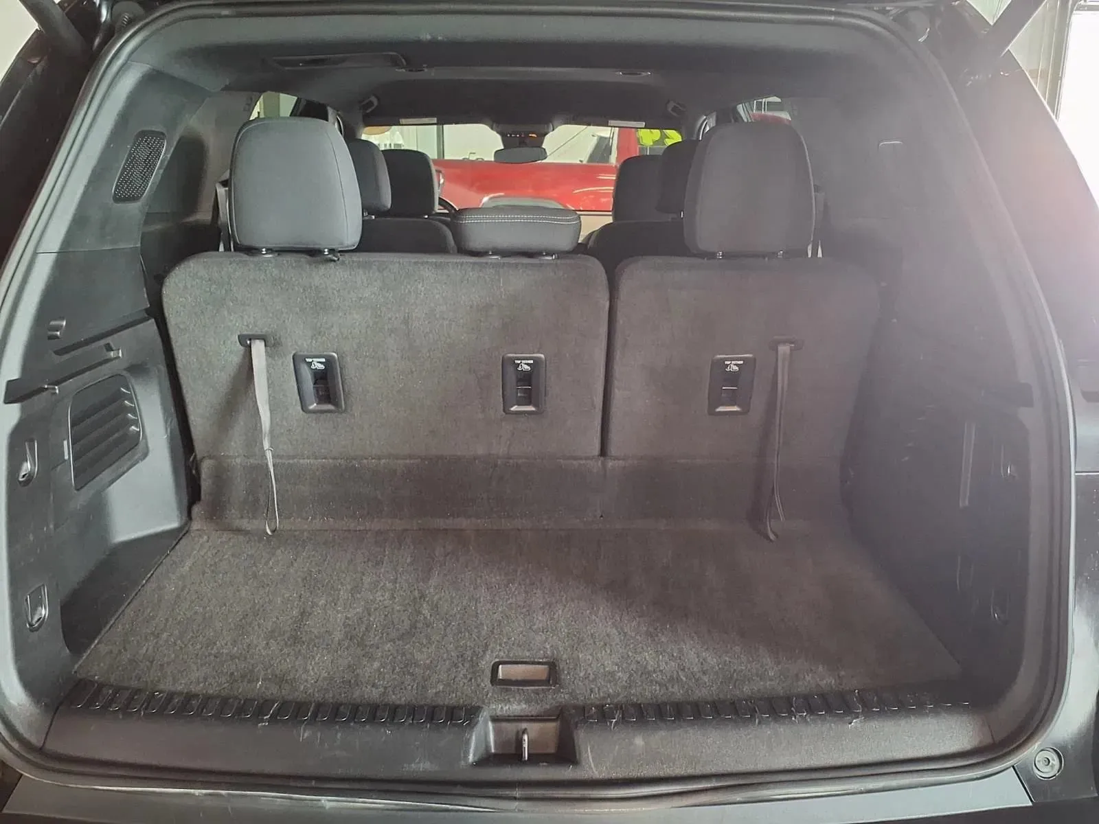 Chevrolet Traverse photo 7
