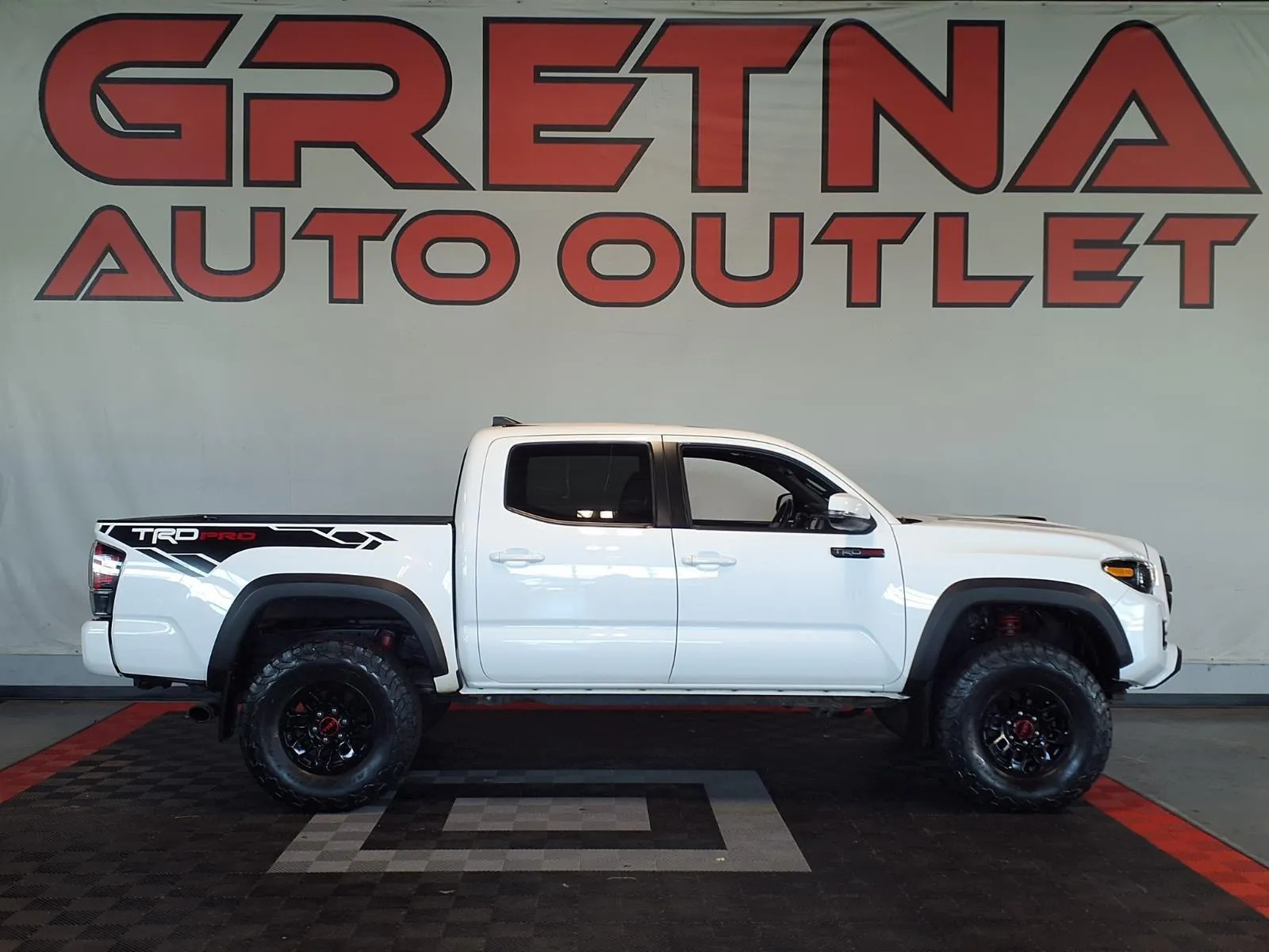 Toyota Tacoma