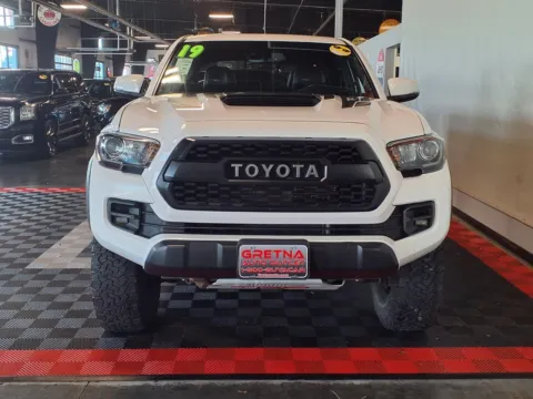 Another view of 2019 Toyota Tacoma TRD Pro for sale in Gretna, NE at Gretna Auto Outlet