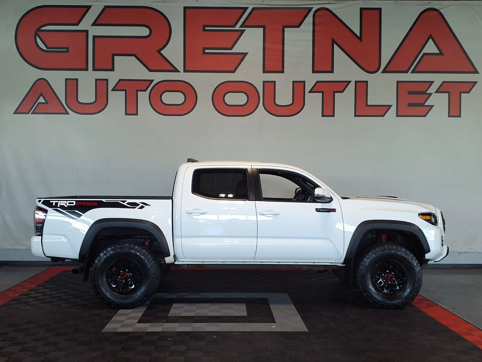 Toyota Tacoma