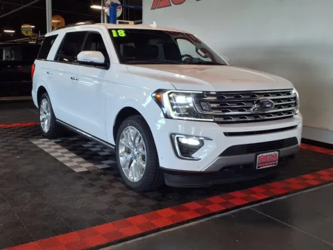 Photos of 2018 Ford Expedition Limited for sale in Gretna, NE at Gretna Auto Outlet