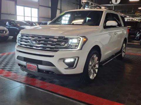 More photos of 2018 Ford Expedition Limited at Gretna Auto Outlet, NE