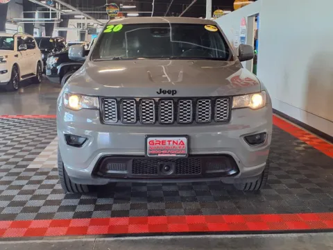 Another view of 2020 Jeep Grand Cherokee Altitude for sale in Gretna, NE at Gretna Auto Outlet