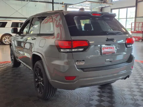 More photos of 2020 Jeep Grand Cherokee Altitude at Gretna Auto Outlet, NE