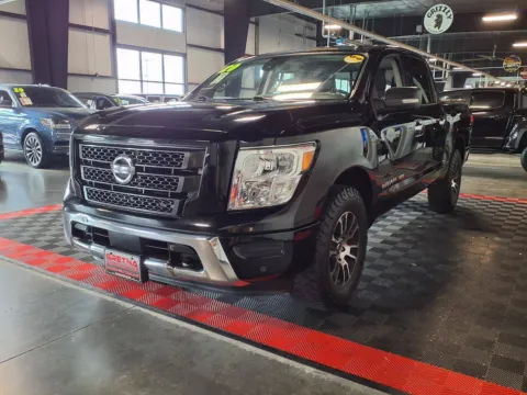 More photos of 2020 Nissan Titan SV at Gretna Auto Outlet, NE