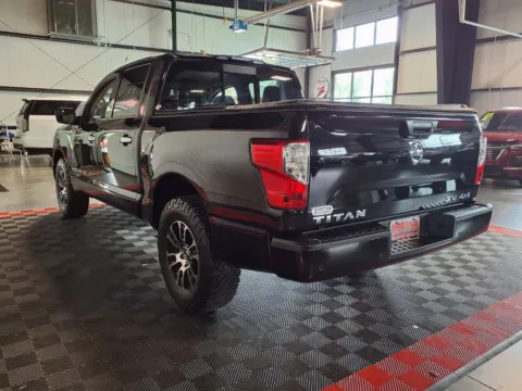 More photos of 2020 Nissan Titan SV at Gretna Auto Outlet, NE