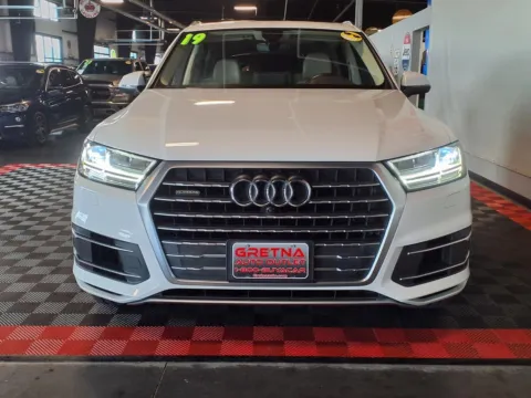 Another view of 2019 Audi Q7 quattro Premium Plus 55 TFSI for sale in Gretna, NE at Gretna Auto Outlet