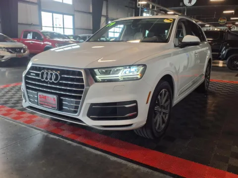 More photos of 2019 Audi Q7 quattro Premium Plus 55 TFSI at Gretna Auto Outlet, NE
