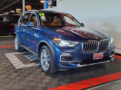 Photos of 2019 BMW X5 xDrive40i for sale in Gretna, NE at Gretna Auto Outlet
