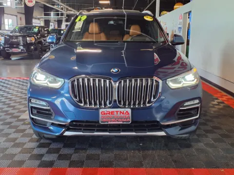 Another view of 2019 BMW X5 xDrive40i for sale in Gretna, NE at Gretna Auto Outlet