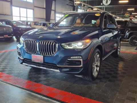 More photos of 2019 BMW X5 xDrive40i at Gretna Auto Outlet, NE