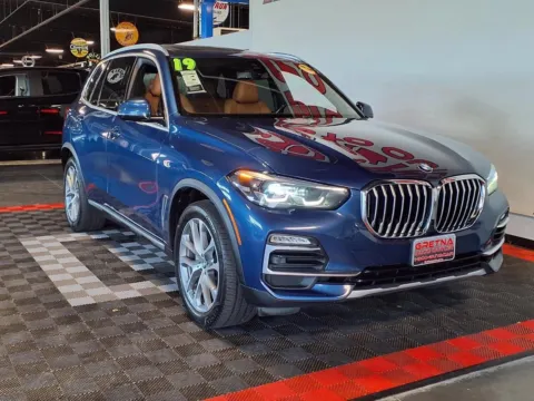 Photos of 2019 BMW X5 xDrive40i for sale in Gretna, NE at Gretna Auto Outlet