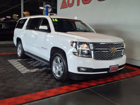 Photos of 2016 Chevrolet Suburban LT for sale in Gretna, NE at Gretna Auto Outlet