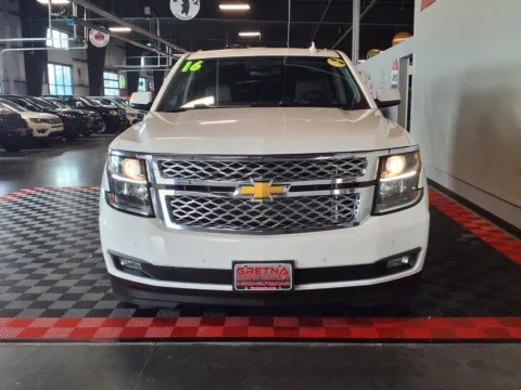 Another view of 2016 Chevrolet Suburban LT for sale in Gretna, NE at Gretna Auto Outlet