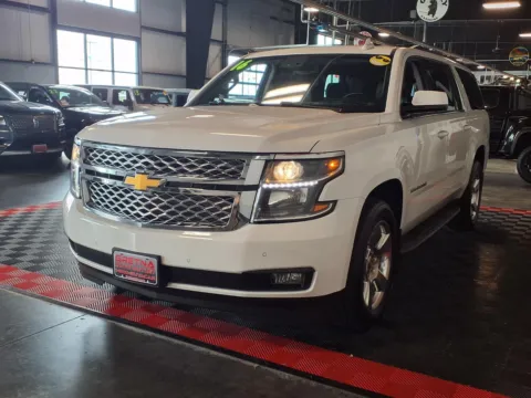 More photos of 2016 Chevrolet Suburban LT at Gretna Auto Outlet, NE