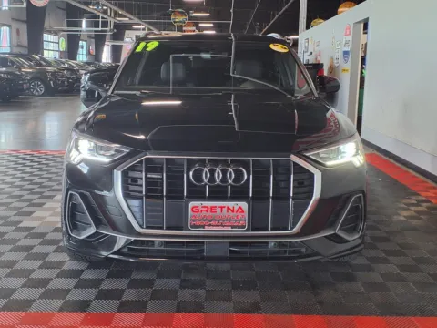 Another view of 2019 Audi Q3 quattro S line Prem Plus 45 TFSI for sale in Gretna, NE at Gretna Auto Outlet