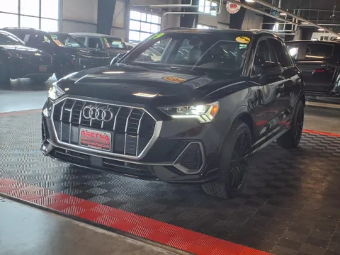 More photos of 2019 Audi Q3 quattro S line Prem Plus 45 TFSI at Gretna Auto Outlet, NE
