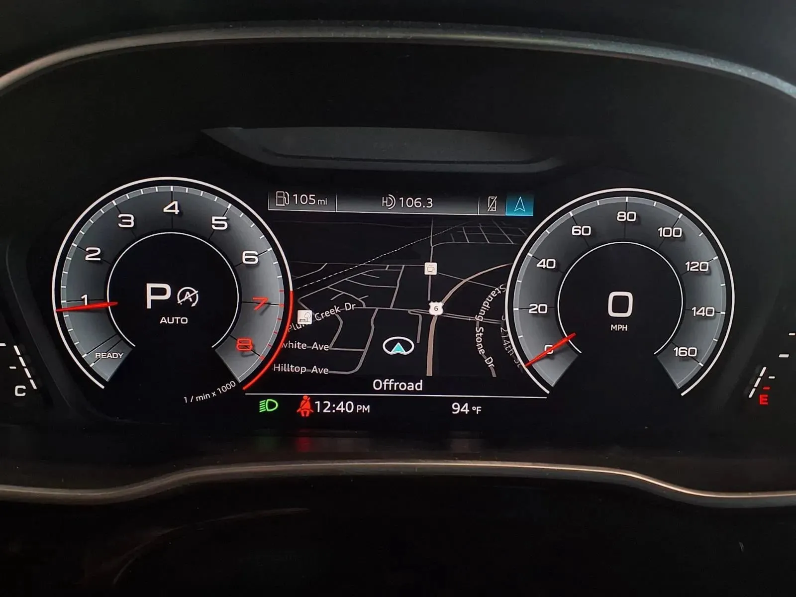 Audi Q3 photo 26