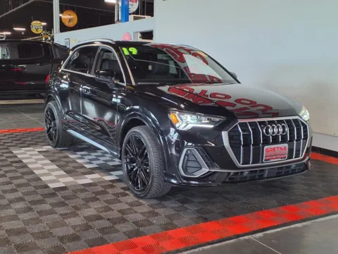Photos of 2019 Audi Q3 S line Premium Plus for sale in Gretna, NE at Gretna Auto Outlet
