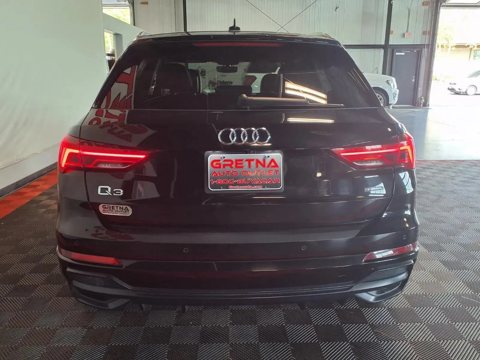 Audi Q3 photo 6