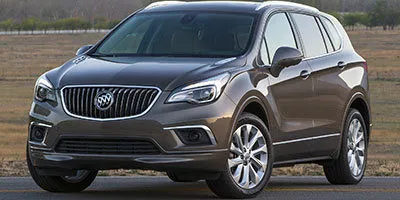 Black 2017 Buick Envision Premium I for sale in Gretna, NE