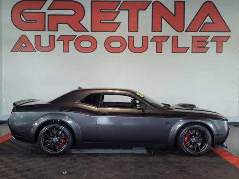 Gray 2021 Dodge Challenger R/T Scat Pack for sale in Gretna, NE
