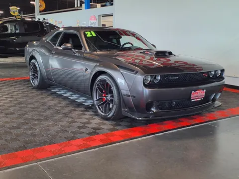 Photos of 2021 Dodge Challenger R/T Scat Pack for sale in Gretna, NE at Gretna Auto Outlet