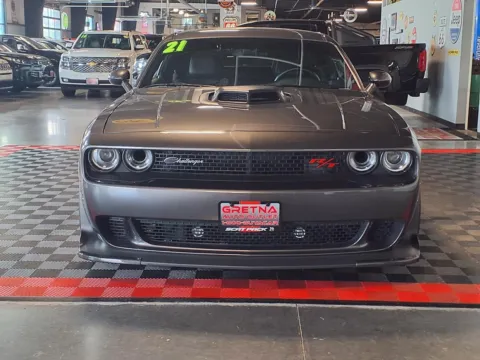 Another view of 2021 Dodge Challenger R/T Scat Pack for sale in Gretna, NE at Gretna Auto Outlet