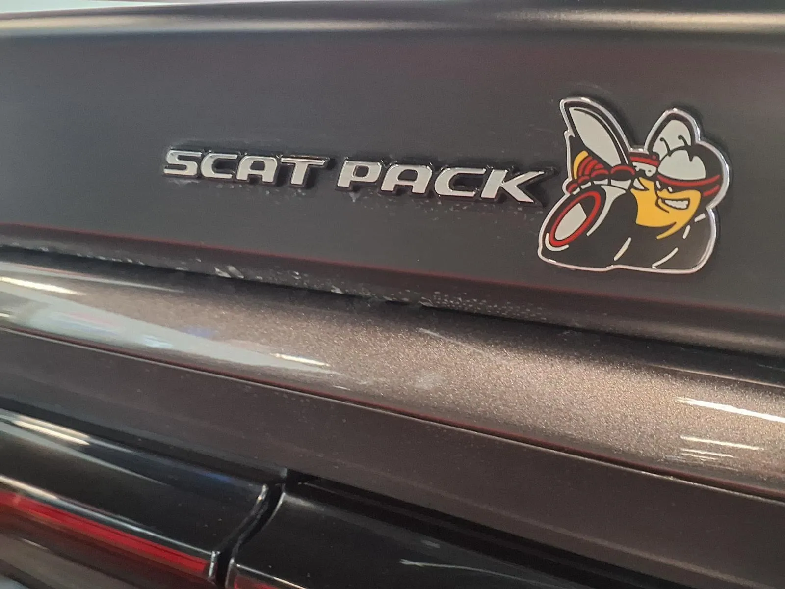 Dodge Challenger photo 8