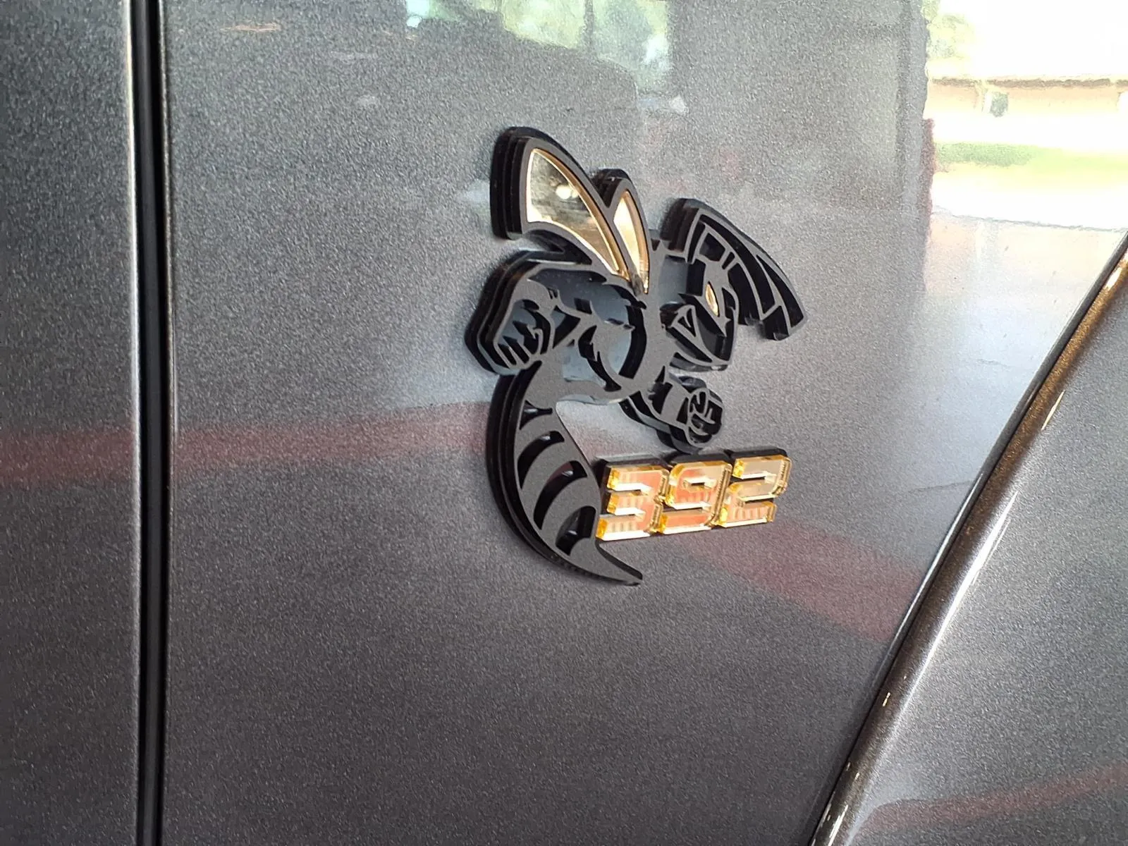 Dodge Challenger photo 9