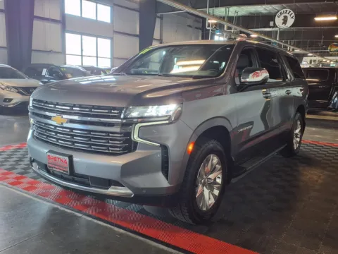 More photos of 2021 Chevrolet Suburban Premier at Gretna Auto Outlet, NE