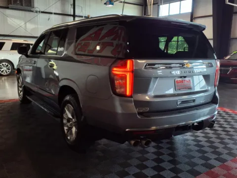 More photos of 2021 Chevrolet Suburban Premier at Gretna Auto Outlet, NE