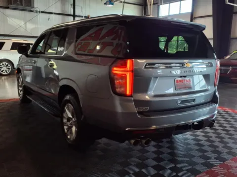 More photos of 2021 Chevrolet Suburban Premier at Gretna Auto Outlet, NE