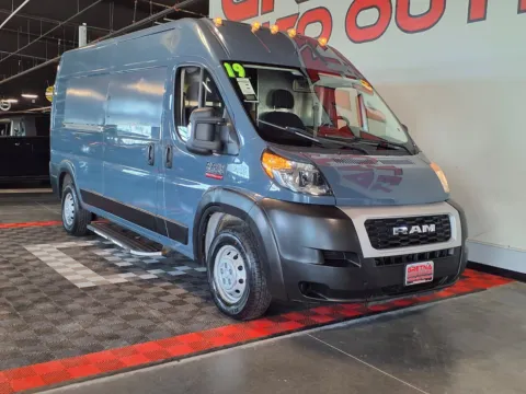 Photos of 2019 Ram ProMaster Cargo Van 2500 159 WB for sale in Gretna, NE at Gretna Auto Outlet