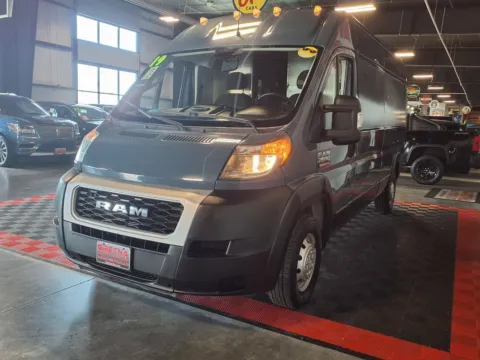 More photos of 2019 Ram ProMaster Cargo Van 2500 159 WB at Gretna Auto Outlet, NE