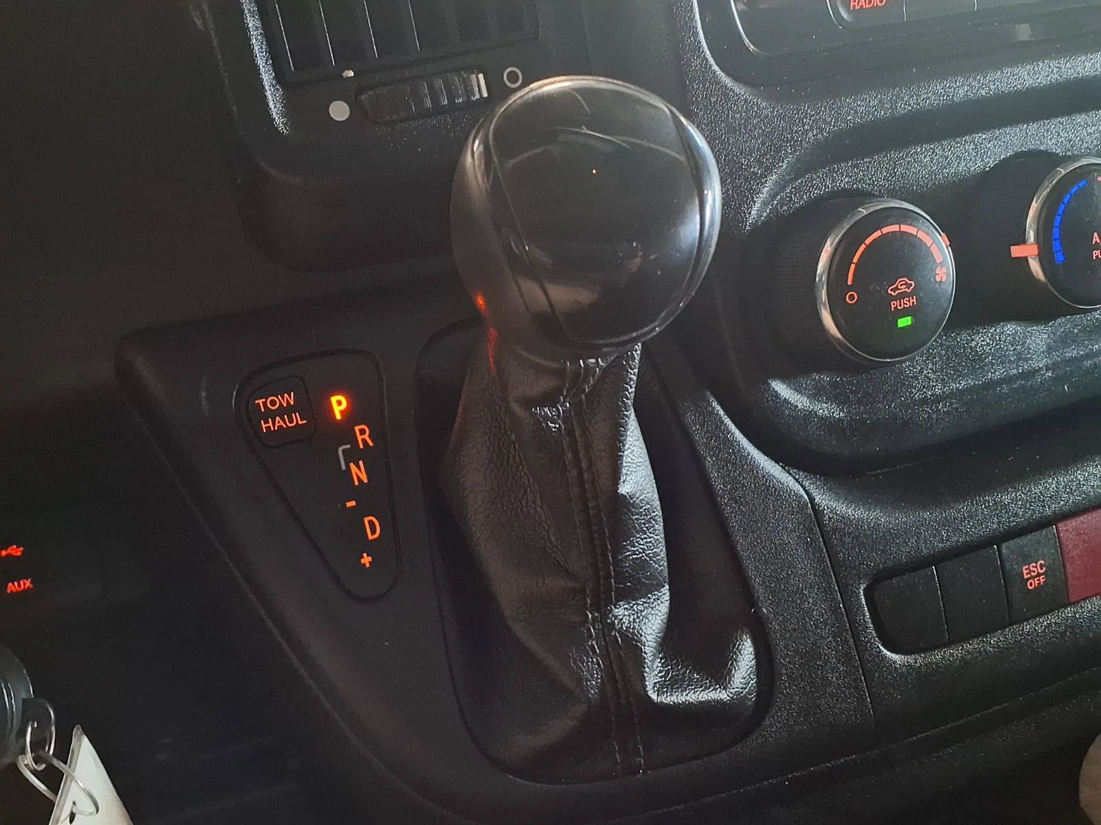 Ram Cargo Van photo 18