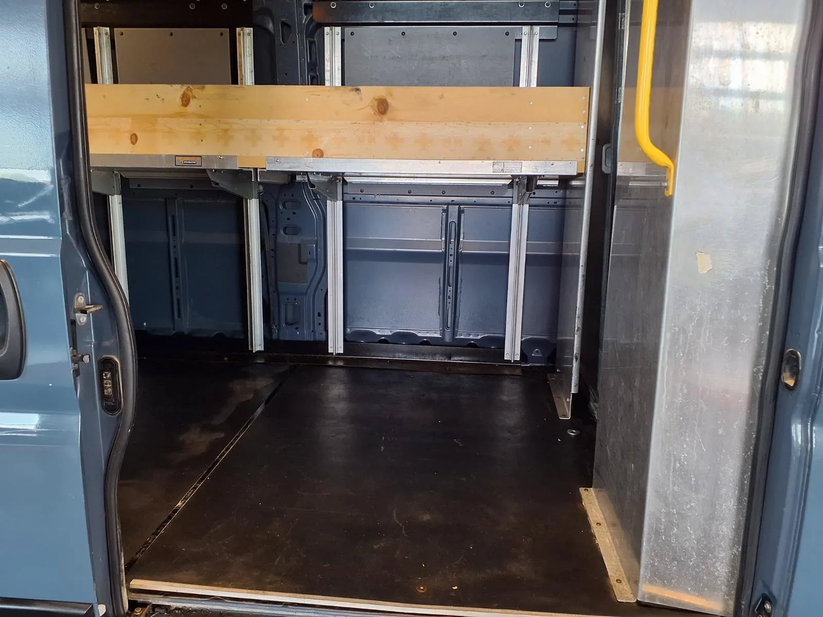 Ram Cargo Van photo 8