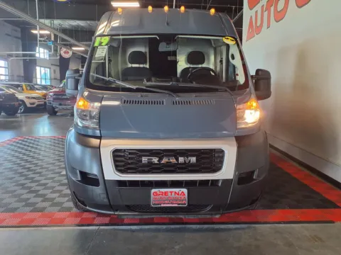 Another view of 2019 Ram ProMaster Cargo Van 2500 159 WB for sale in Gretna, NE at Gretna Auto Outlet